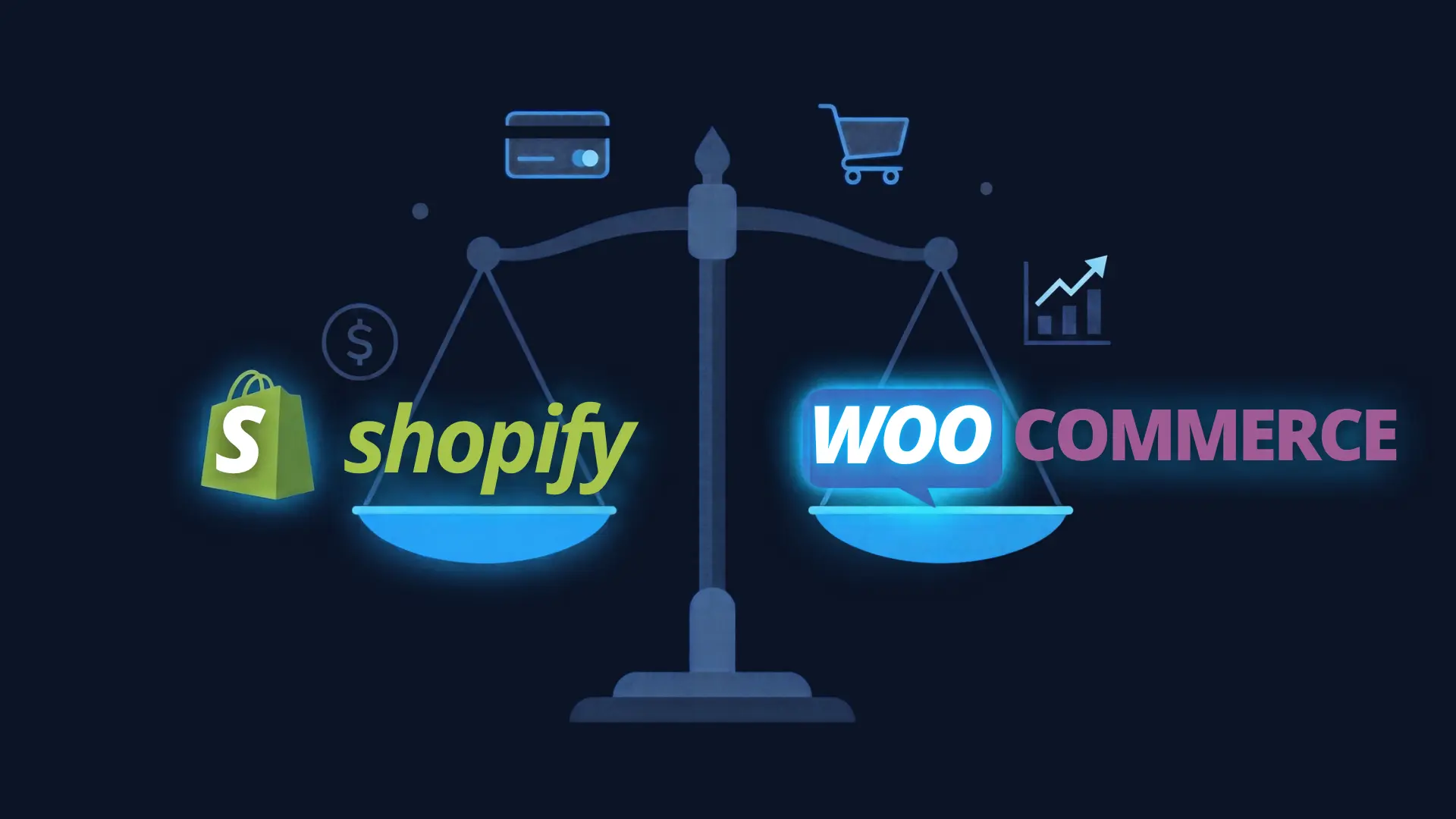 Confronto tra Shopify e WooCommerce per la scelta della piattaforma e-commerce